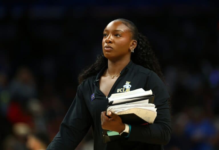 UCLA WBB Assistant Coach Could Reunite With Two of Six Seniors in WNBA
