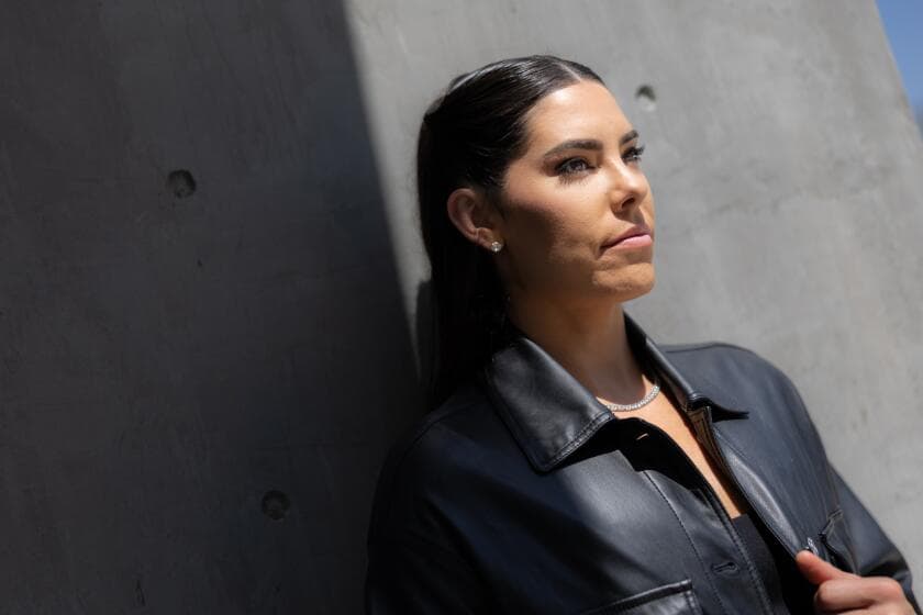 Why Kelsey Plum, who left a dynasty to build her own, believes this is the Sparks' year