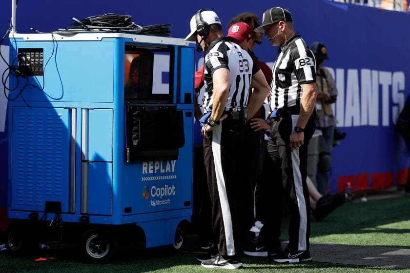 NFL and referees avoid work stoppage with new collective bargaining agreement