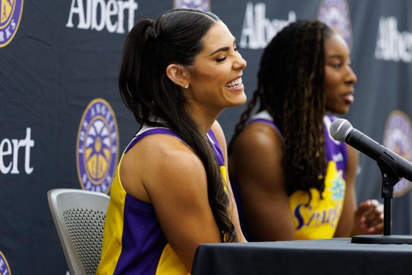 Reloaded Sparks set sights on making the playoffs