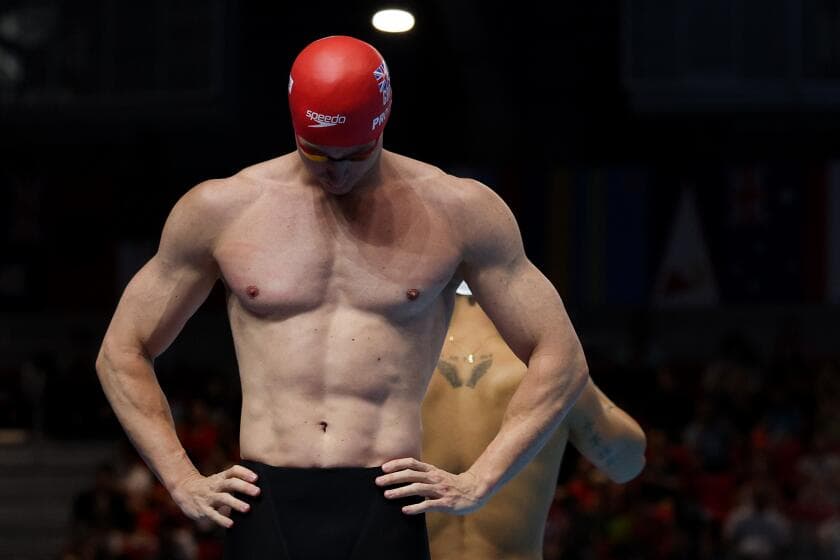 Contributor: Regulate the 'Enhanced Games' as a medical experiment and a marketing stunt