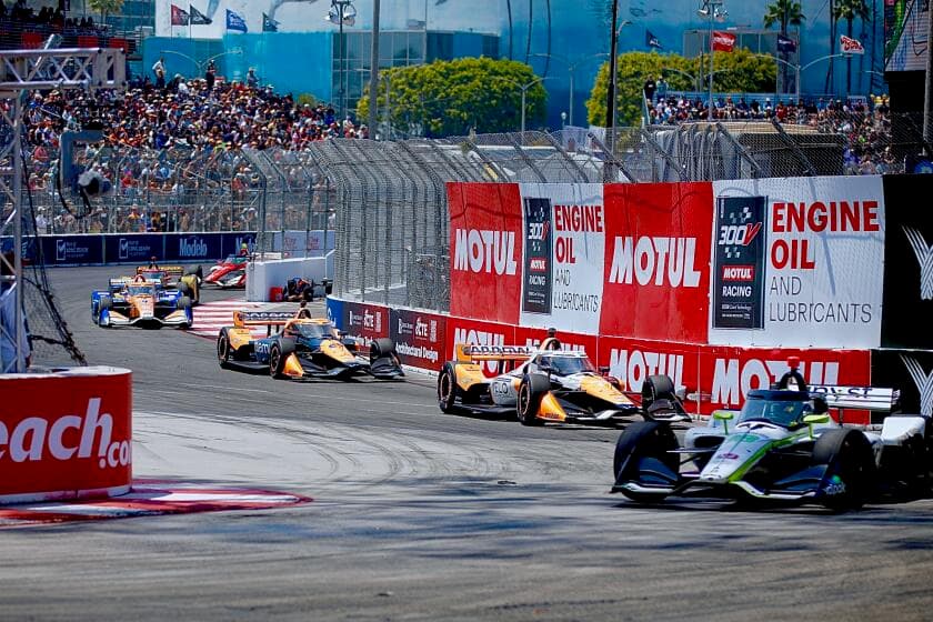 Everything you need to know about the 2026 Long Beach Grand Prix