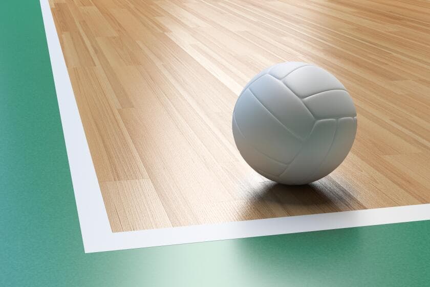 High school volleyball: Southern Section boys' playoff results