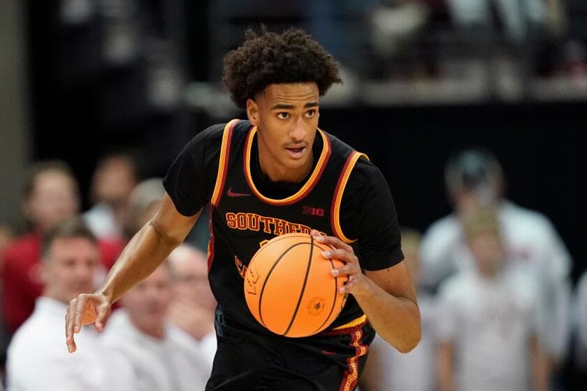 Alijah Arenas to withdraw from NBA draft and return to USC