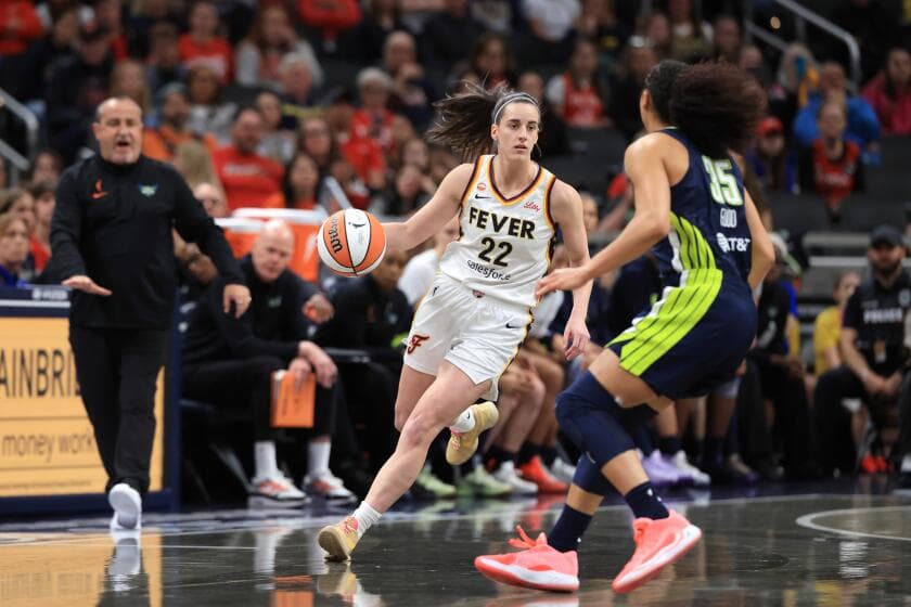Don't worry, Caitlin Clark says she's OK after injury scare in preseason game