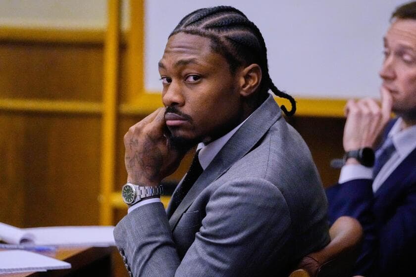 Stefon Diggs found not guilty of felony strangulation in case involving personal chef