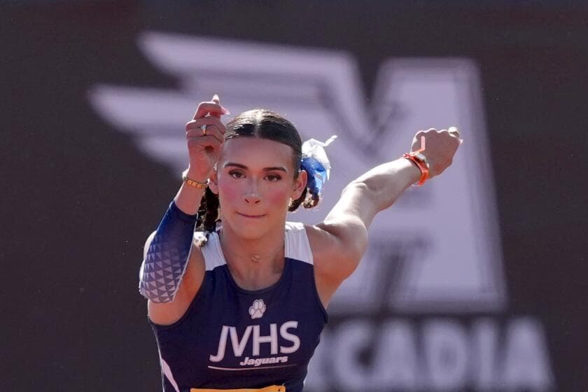 Mother of transgender athlete AB Hernandez determined to push through protests