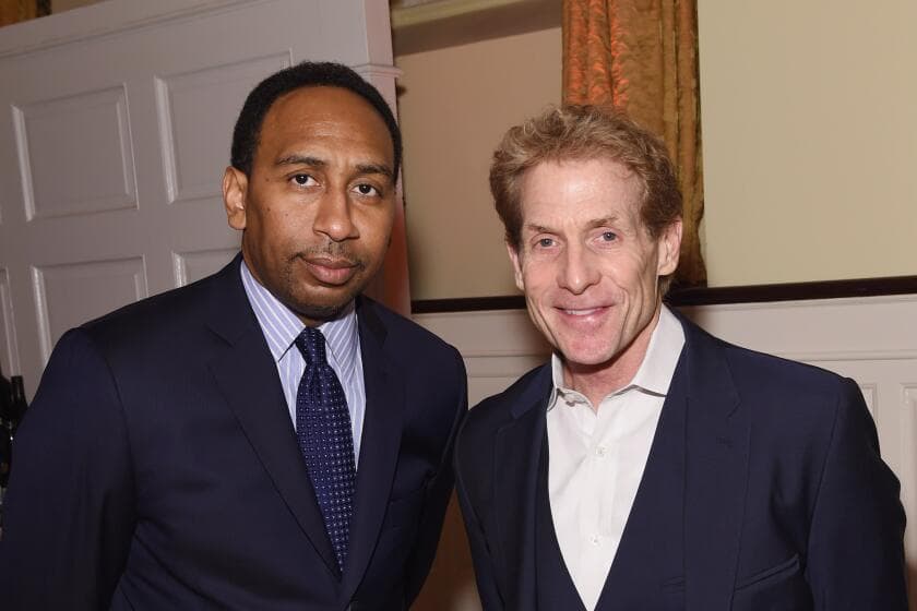 Skip Bayless and Stephen A. Smith to reunite on ESPN's 'First Take' for one day only