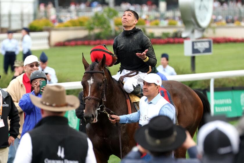 Dodgers pitcher, horse racing jockeys linked to cockfighting in Puerto Rico