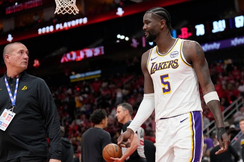 Even the Rockets thought Deandre Ayton's controversial ejection was 'soft'