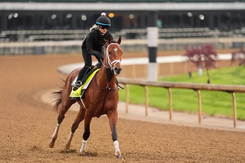Who will win the Kentucky Derby? With no dominant favorite, odds are sure to shift