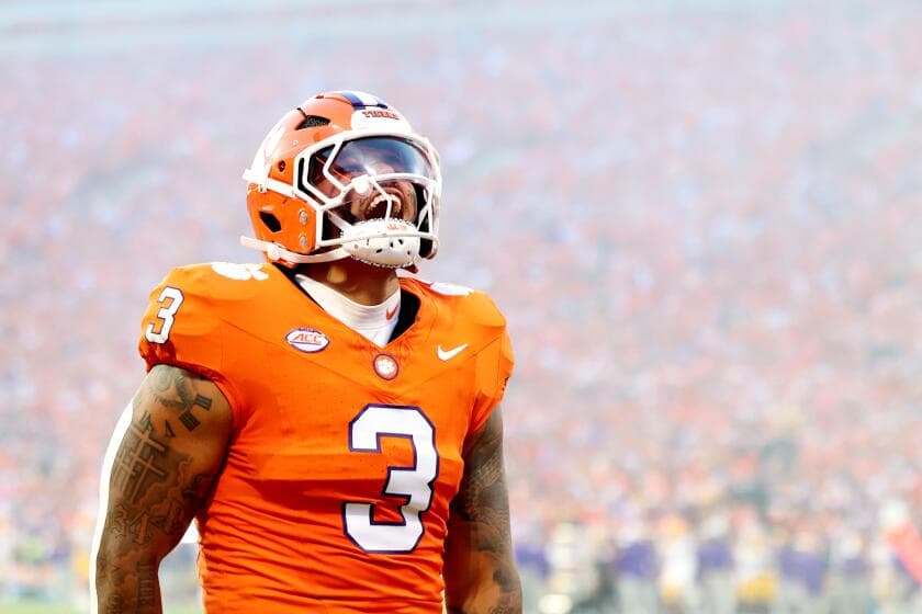 Pressure or protection? Chargers face high-stakes decision with No. 22 draft pick