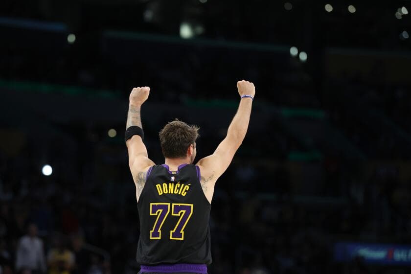 Luka Doncic eligible for NBA's postseason awards after league, NBAPA rule in his favor