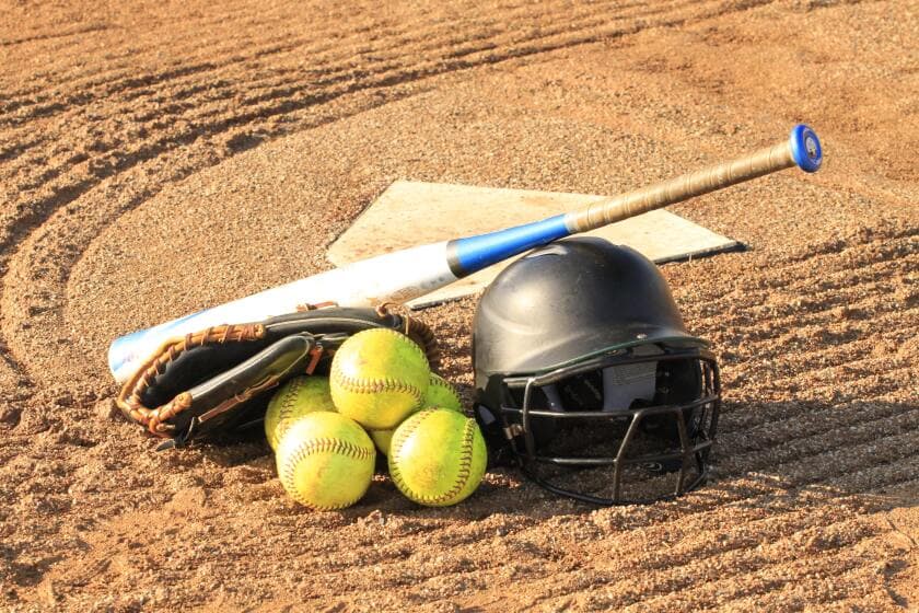 High school baseball and softball: Monday's scores