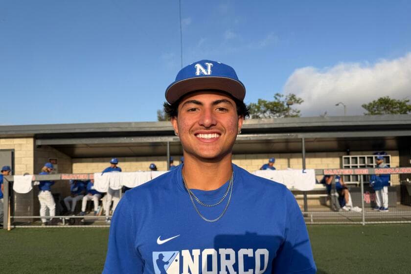 Prep baseball roundup: Big VIII League receives big-time performances