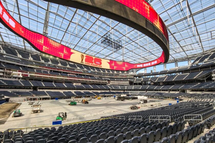 FIFA puts new round of World Cup ticket up for sale amid reports of lagging purchases