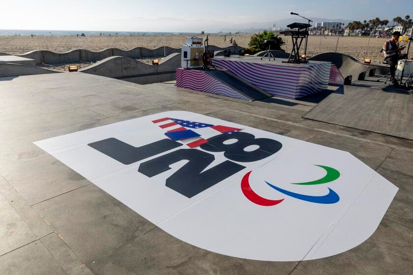 Are you still hoping to buy Olympic tickets? LA28 shares terms for second ticket drop