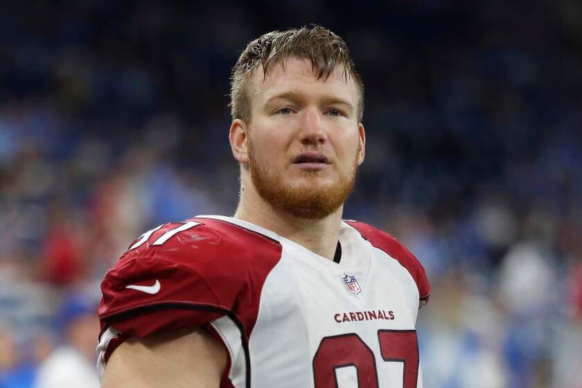 Josh Mauro, Stanford defensive end who spent most of his NFL career with Arizona, dies at 35
