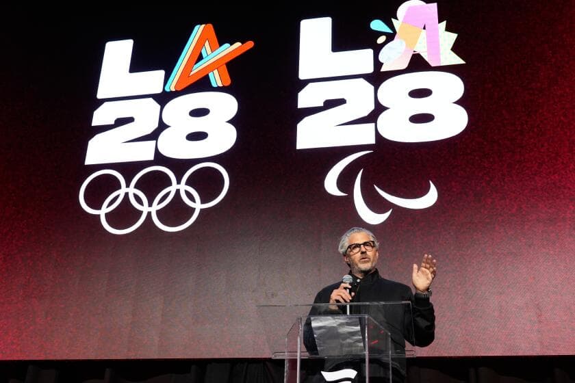 USOPC 'quite confident' of LA28 direction amid ticket sales uproar