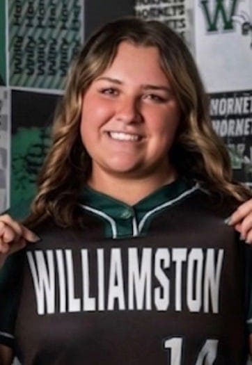 'Unreal' stretch showcases Shea O'Neil's improved power for Williamston softball