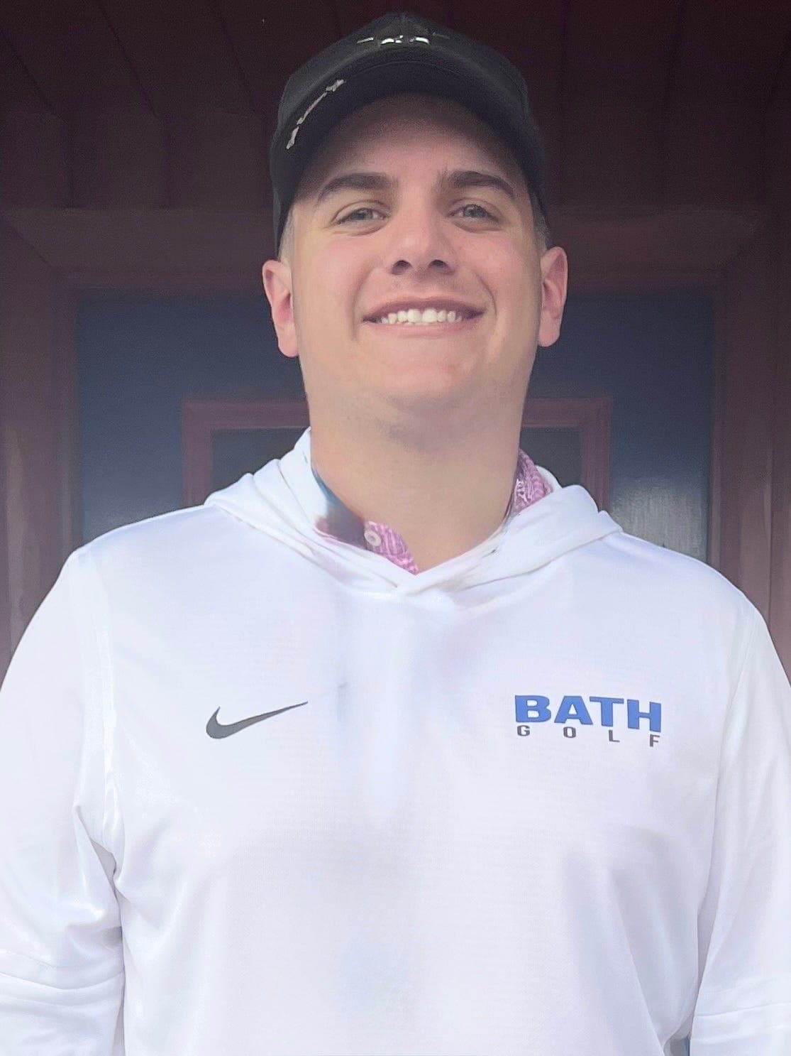 Tough ending to 2025 fueling Bath golf standout Max McCallister