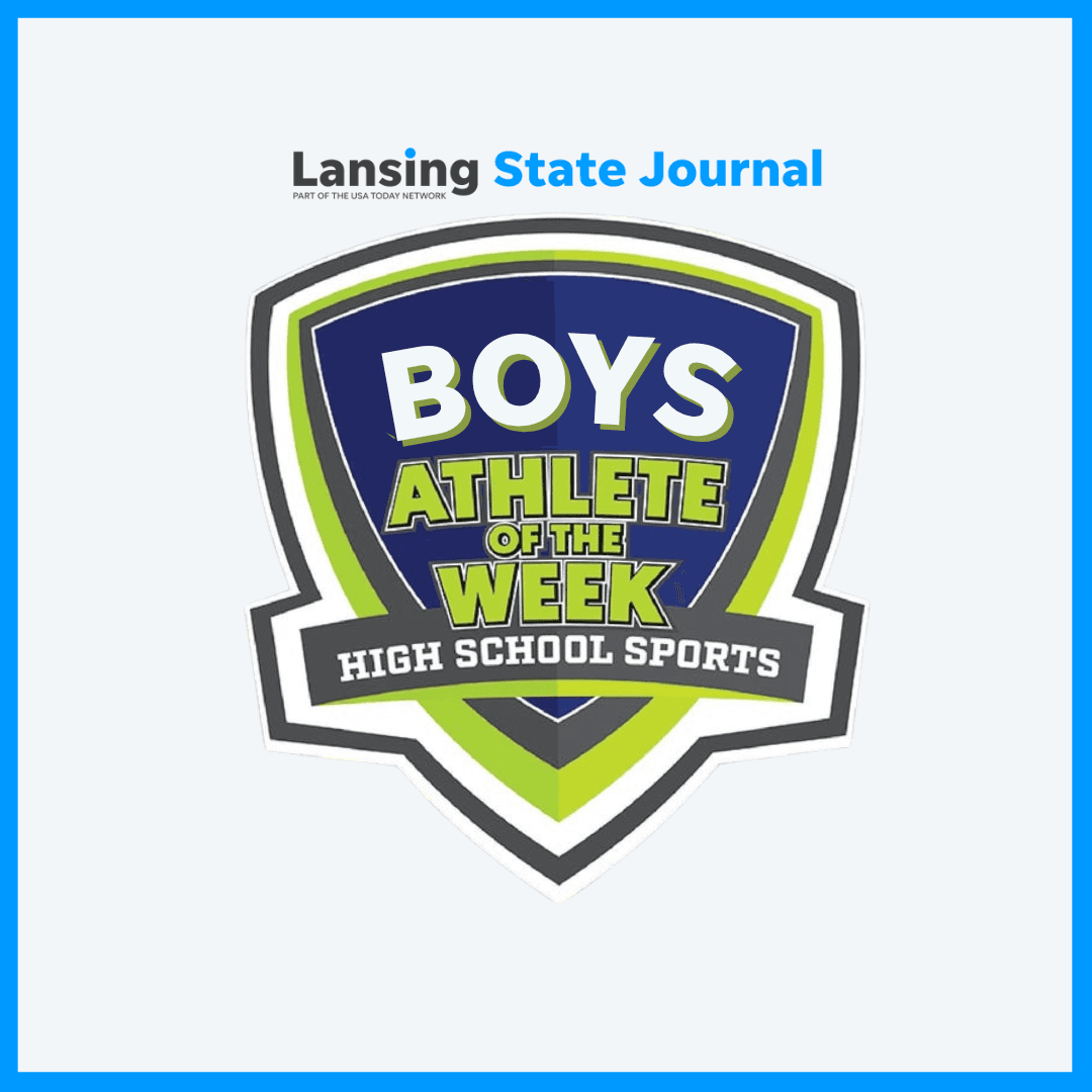 Pick the LSJ boys high school athlete of week: April 20-25