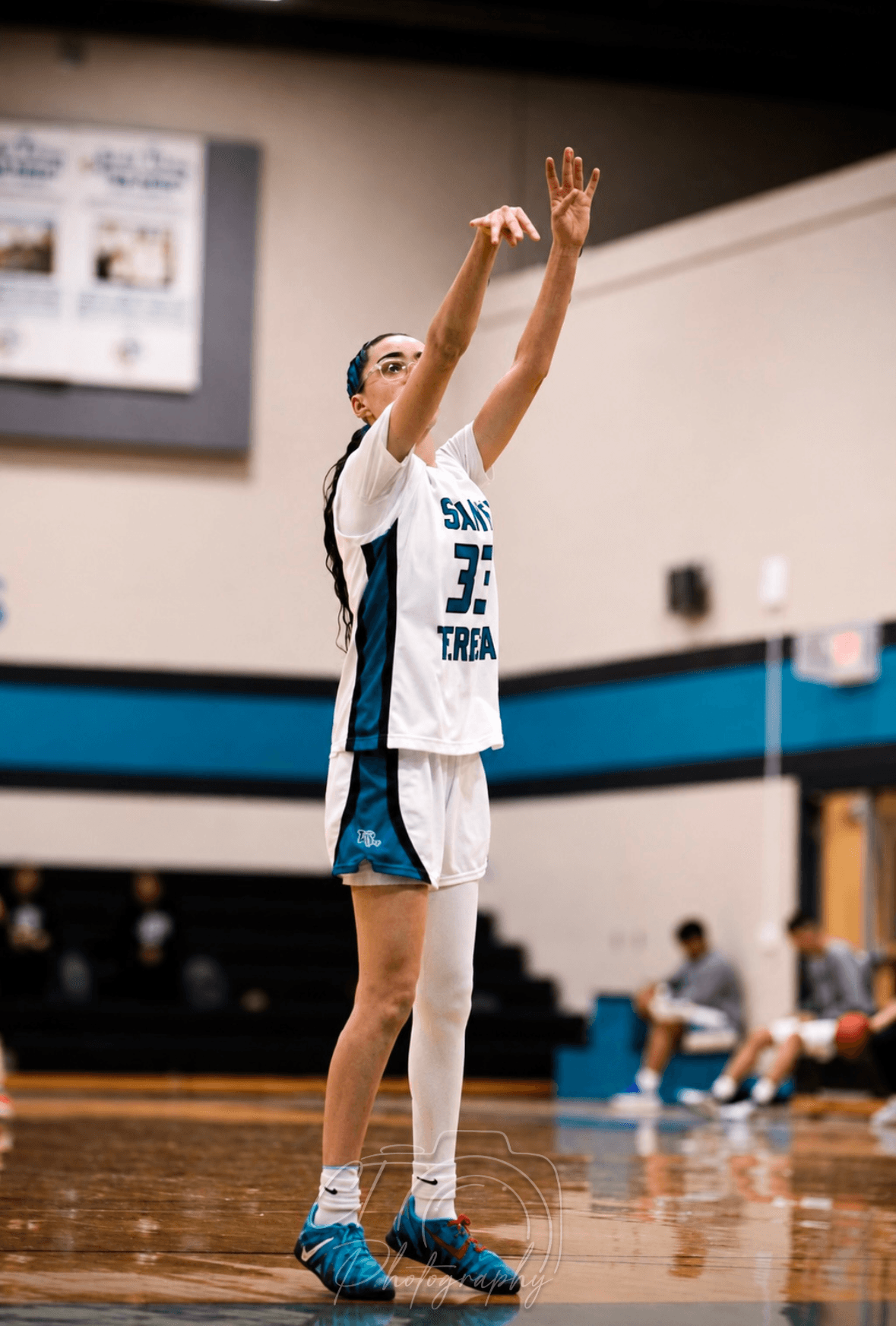 Santa Teresa's Gonzalez voted best girls basketball player in Las Cruces area