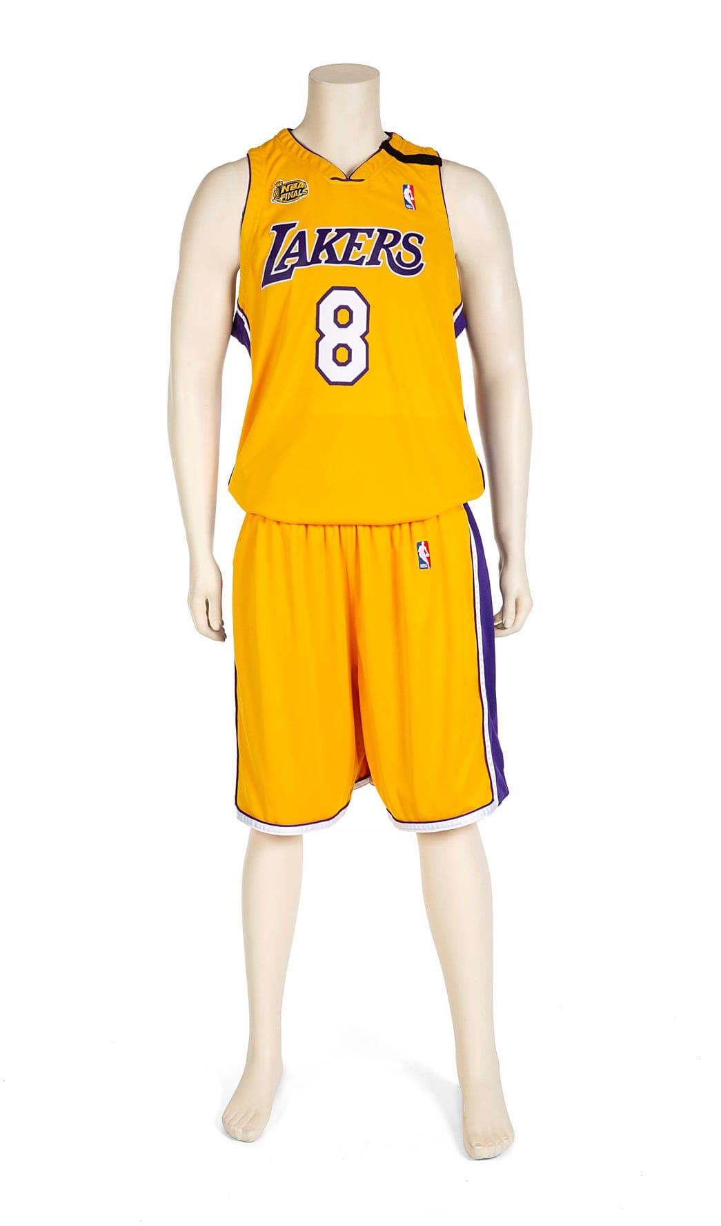 Lakers jersey history No. 32 — Jerry Grote