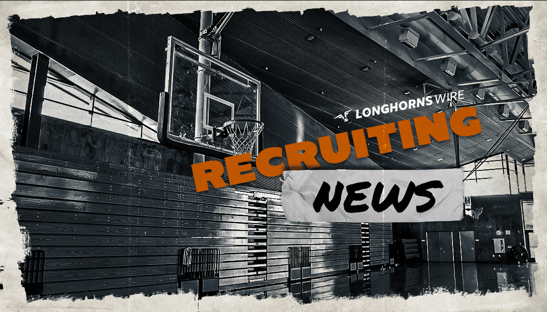 Longhorns recruit named 'Mr. Basketball' in state of Texas