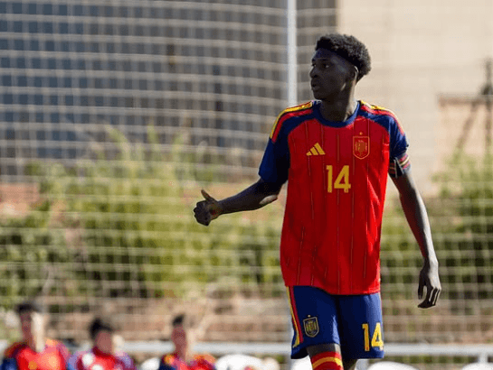 Real Madrid interested in Arsenal defender’s 15-year-old brother – report