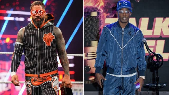 WWE’s Jey Uso Fights Cam’ron During Podcast Interview