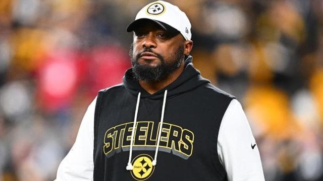 Ex Steelers Coach Mike Tomlin Joins NBC in New Role, Sources Say
