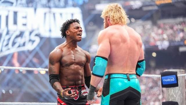 Logan Paul Slams IShowSpeed as a ‘Liability’ After Wrestlemania Clash