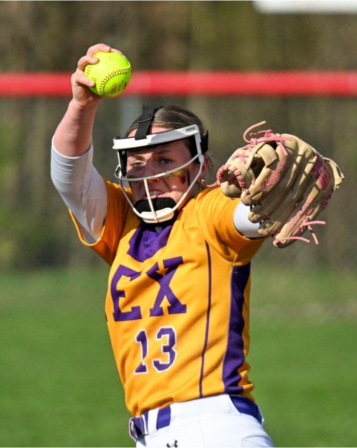 READER'S CHOICE Mansfield News Journal Softball Player of the Week