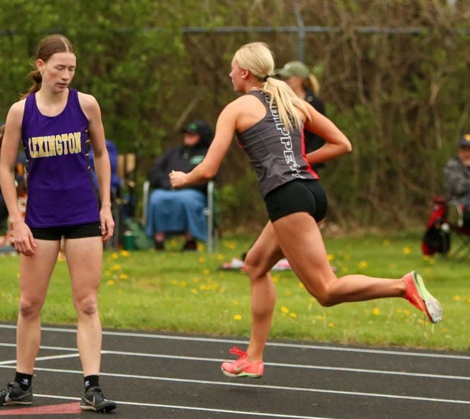 Record breaker state champ Henkel leads impressive group of Mehock champs