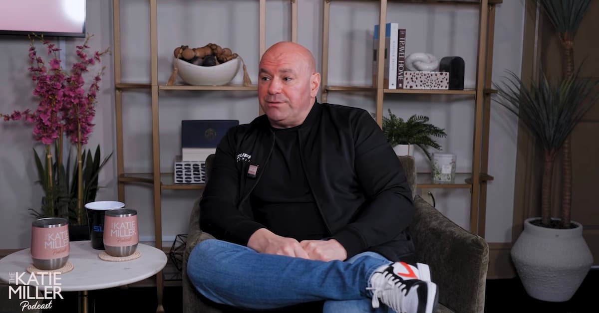 ‘I Dont Give a Sh*t’: UFC CEO Dana White Doesn’t Care if His Friendship With Trump Has Cost Him Money