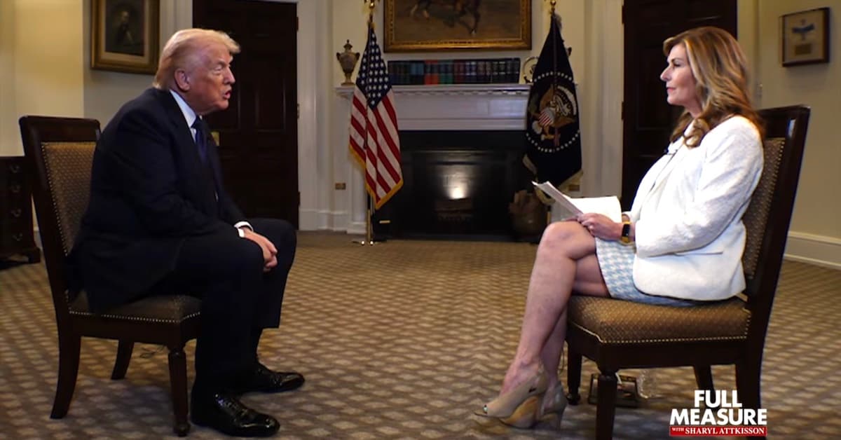 Trump Nukes the NFL Over ‘Price Gouging’ and ‘Stupid Kickoff Thing’: ‘They Could Be Killing the Golden Goose’