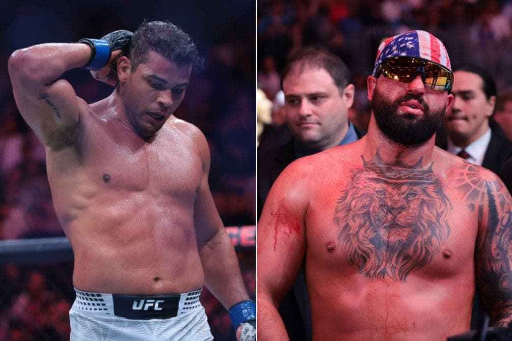 Snubbed Paulo Costa 'pissed off' about Josh Hokit's two UFC 327 bonuses