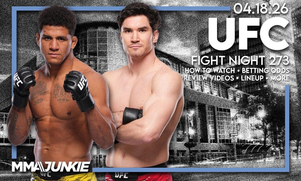 UFC Winnipeg: How to watch Burns-Malott, lineup, odds, videos, more