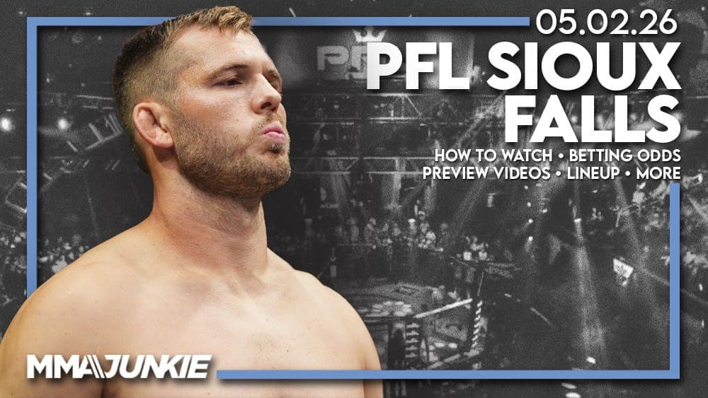 How to watch PFL Sioux Falls: Profiles, lineup, start time, odds, more