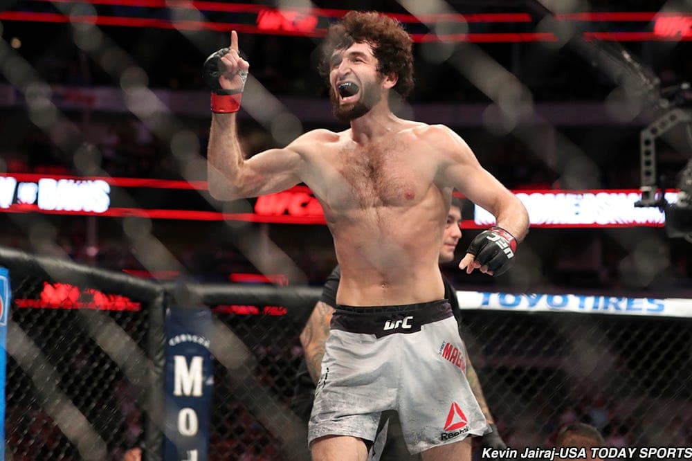 Zabit Magomedsharipov blames UFC, failed bookings for early retirement