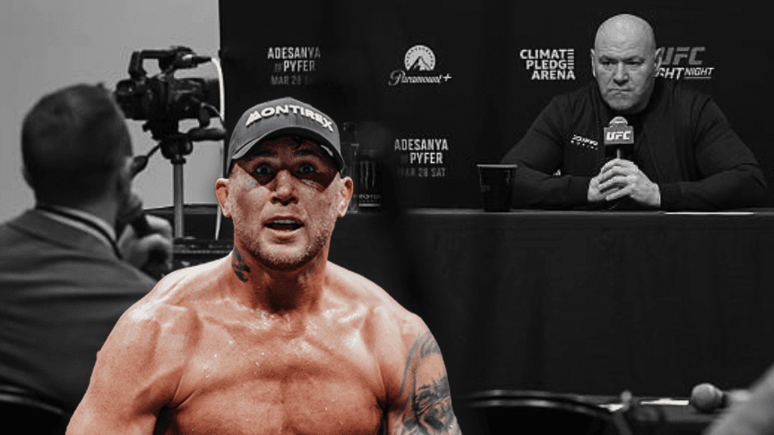 Darren Till goes off: Dana White's 'out of control' ego killing UFC