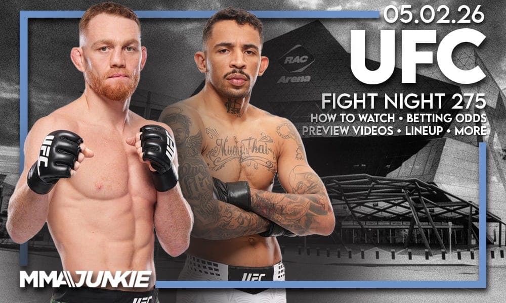 UFC Perth: How to watch Della Maddalena vs. Prates, lineup, odds, more