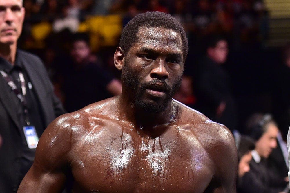 Vicente Luque calls out ex-UFC middleweight title challenger