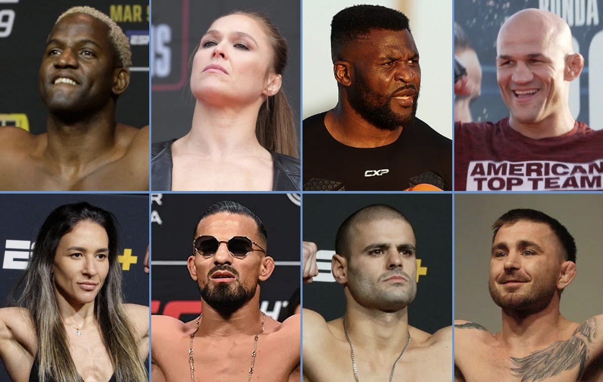 UFC veterans in MMA and bareknuckle action May 15-17