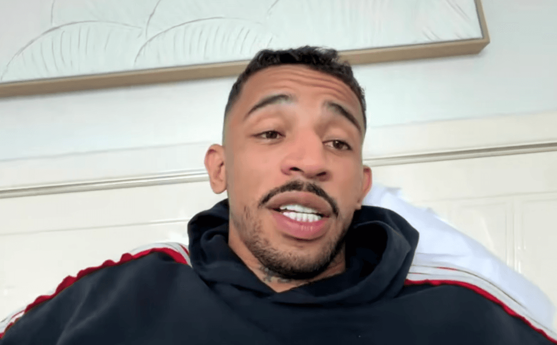 Carlos Prates envisions title shot against Makhachev vs. Machado Garry winner