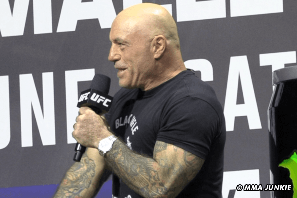 Joe Rogan: Sean Strickland has 'legit chance' vs. Khamzat Chimaev