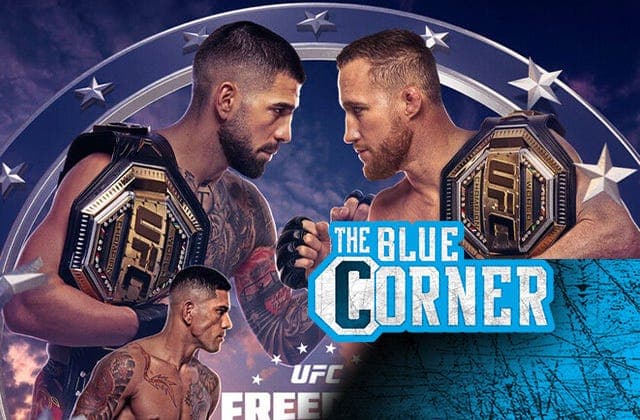 President Trump releases UFC Freedom 250 poster for White House card