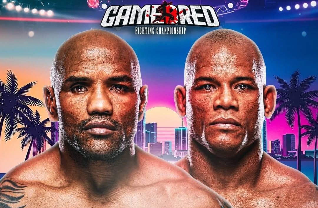 Jorge Masvidal: Yoel Romero, Hector Lombard 'would rather die' than lose