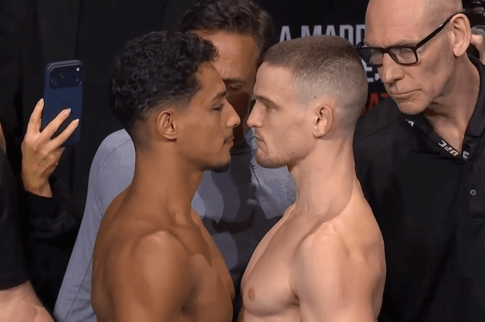 Marwan Rahiki vs. Ollie Schmid prediction, pick for UFC Fight Night 275